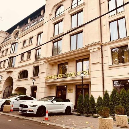 Bernardazzi Grand Hotel 키시나우 외부 사진