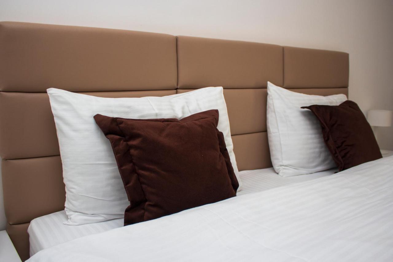 Bernardazzi Grand Hotel 키시나우 외부 사진