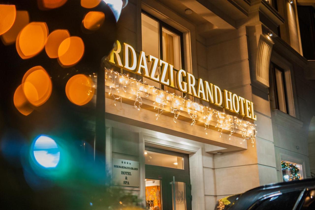 Bernardazzi Grand Hotel 키시나우 외부 사진