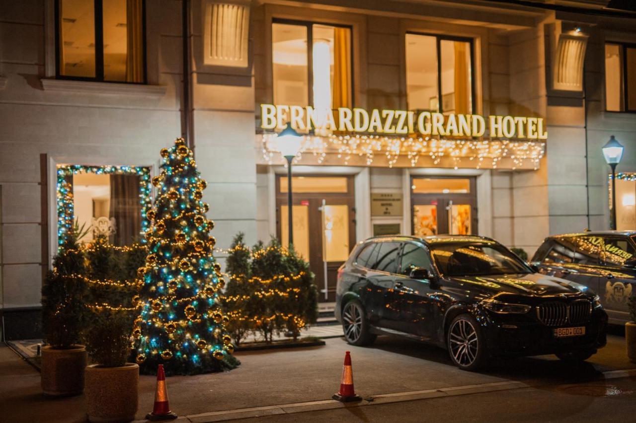 Bernardazzi Grand Hotel 키시나우 외부 사진