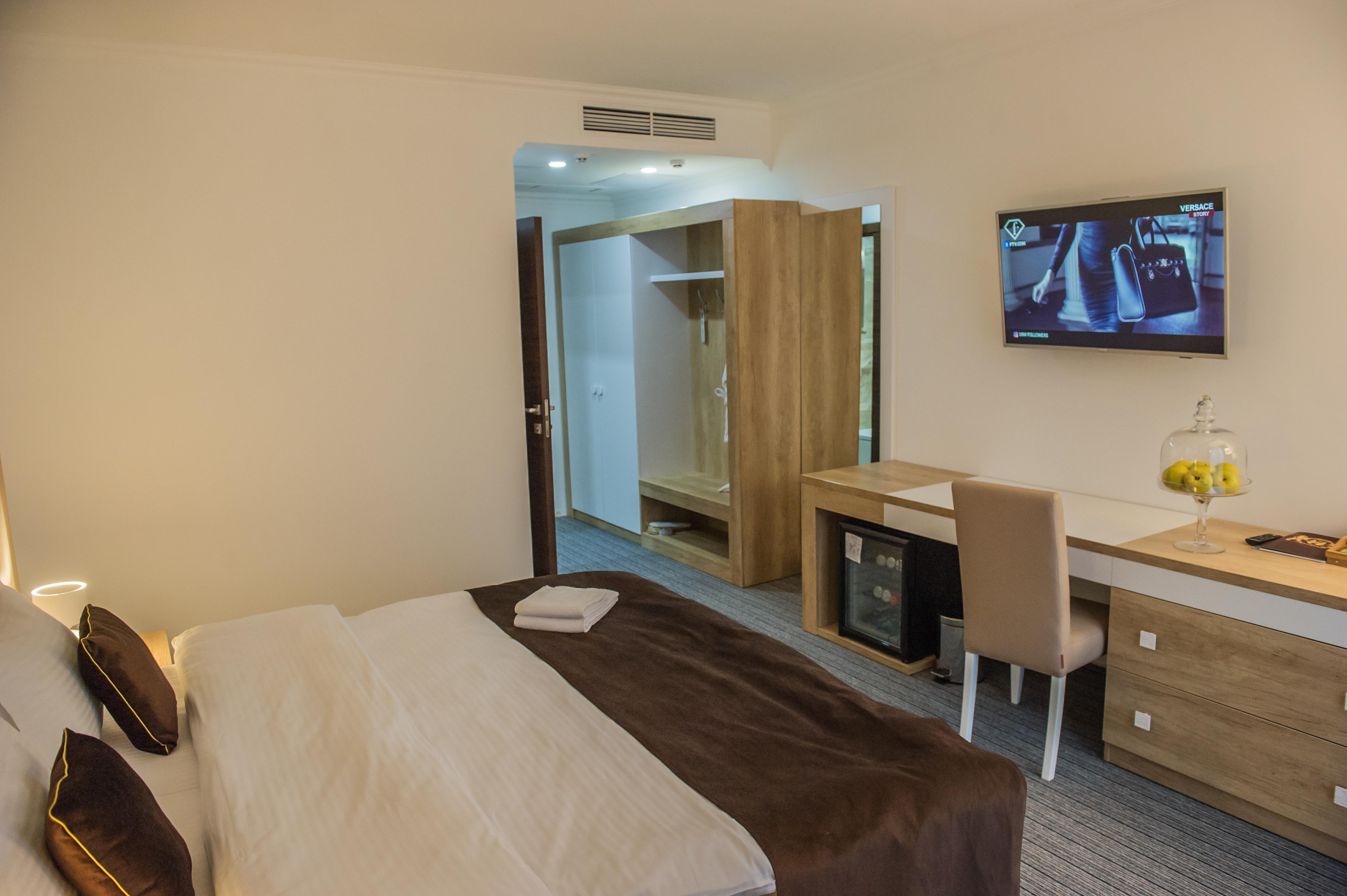 Bernardazzi Grand Hotel 키시나우 외부 사진