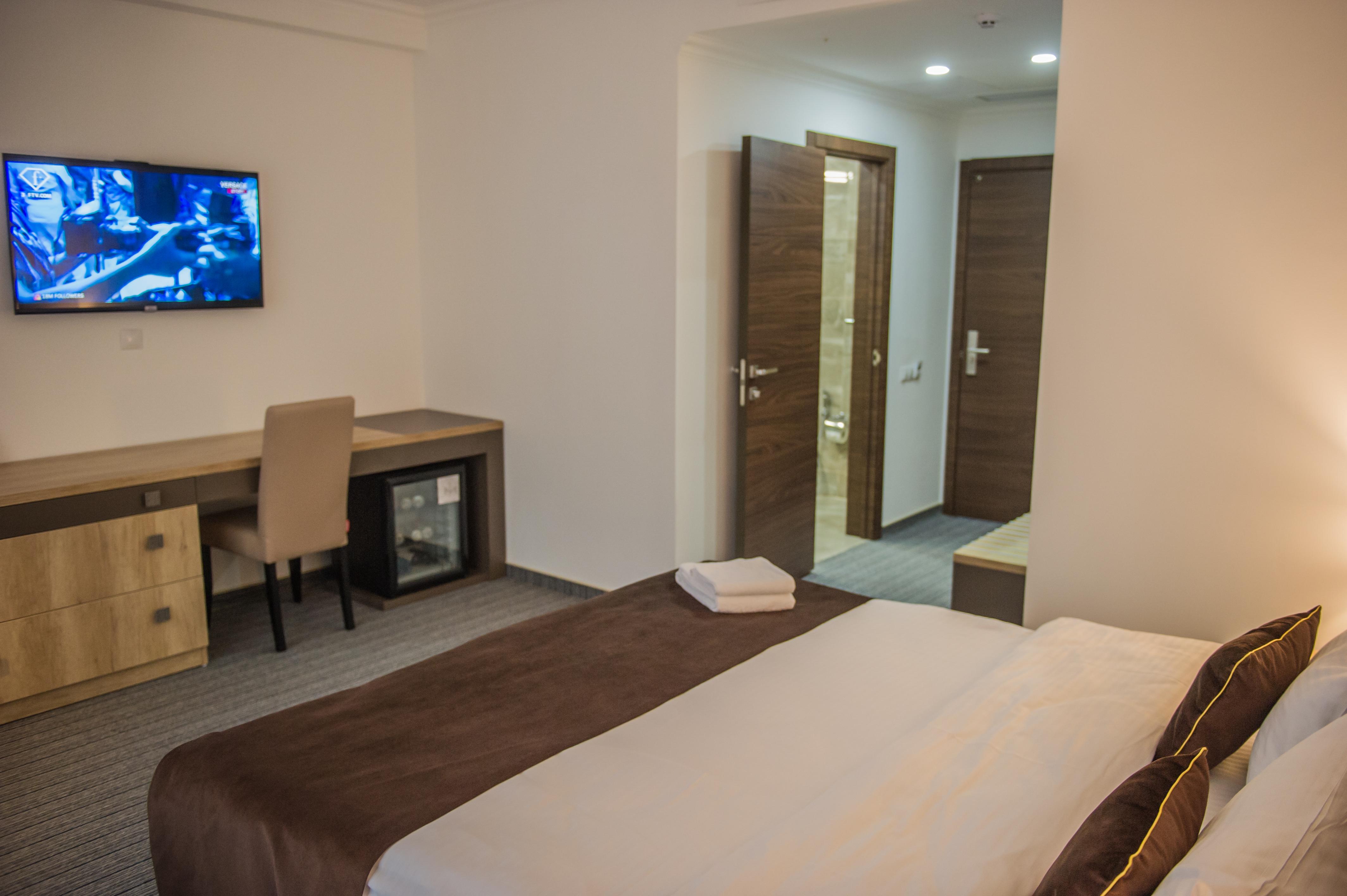 Bernardazzi Grand Hotel 키시나우 외부 사진