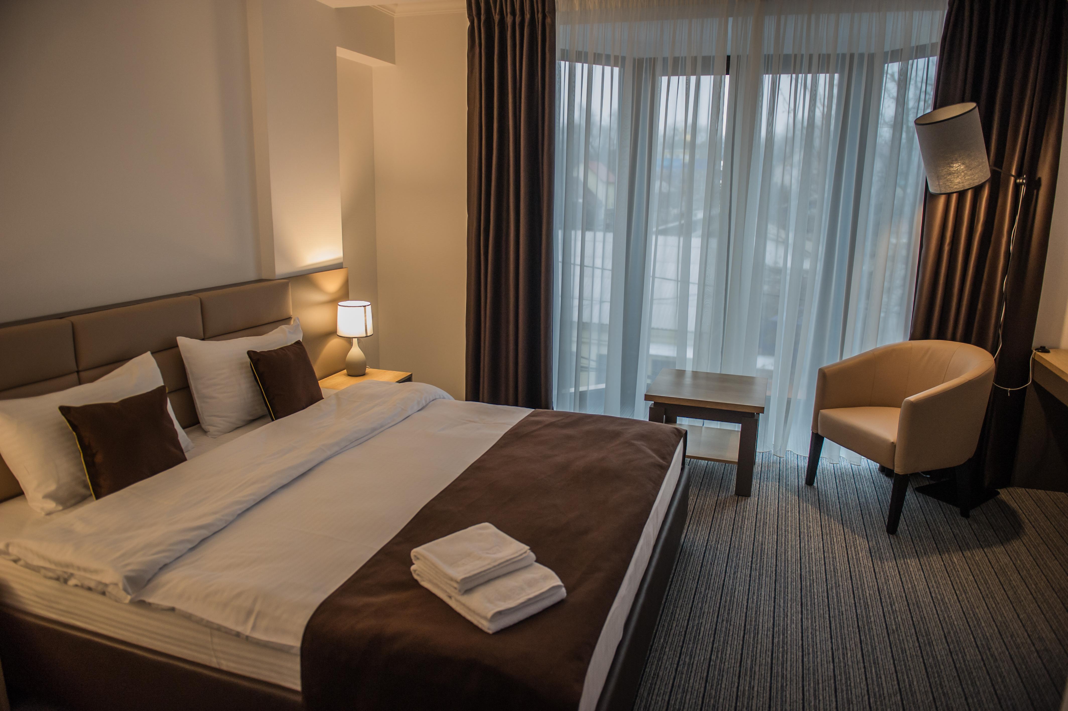 Bernardazzi Grand Hotel 키시나우 외부 사진