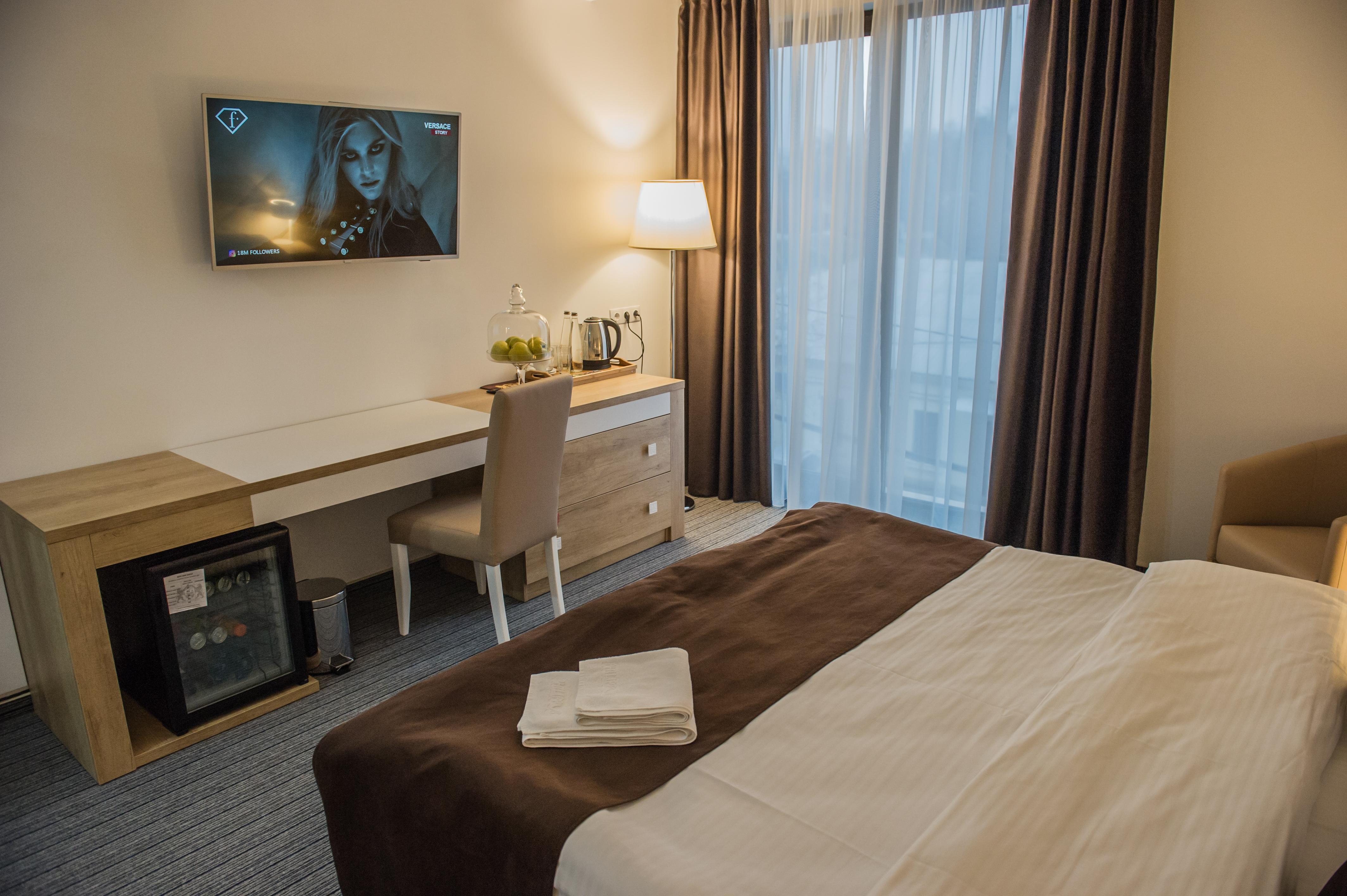 Bernardazzi Grand Hotel 키시나우 외부 사진