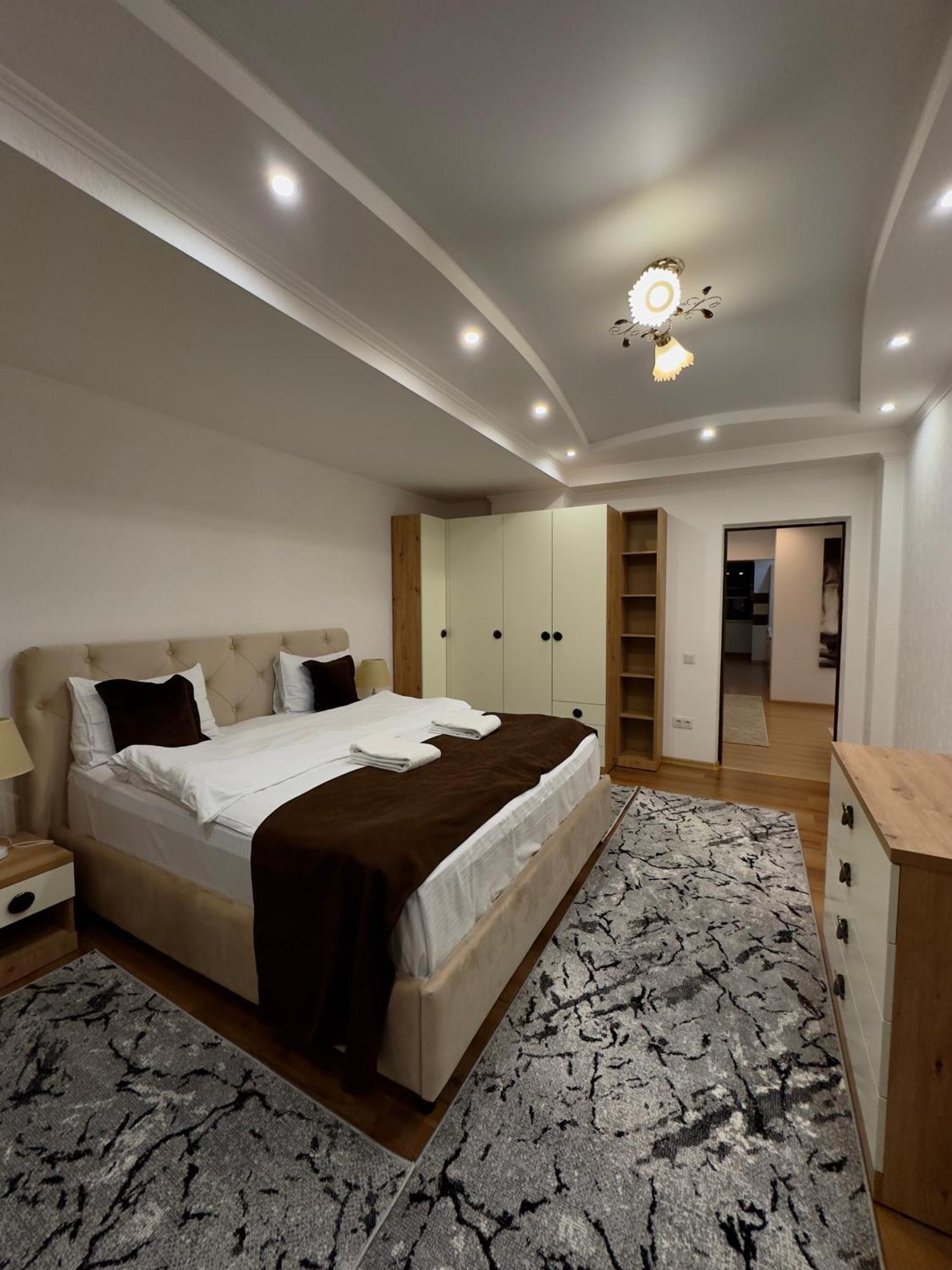 Bernardazzi Grand Hotel 키시나우 외부 사진