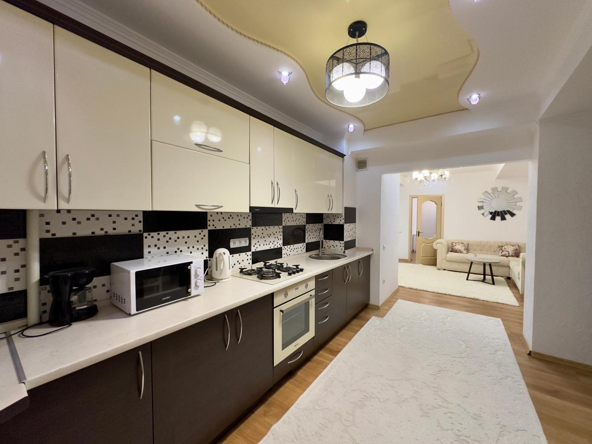 Bernardazzi Grand Hotel 키시나우 외부 사진