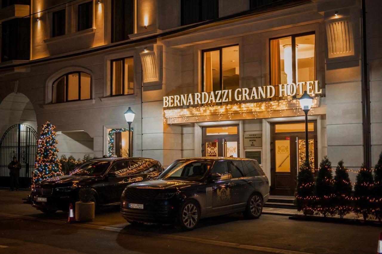 Bernardazzi Grand Hotel 키시나우 외부 사진