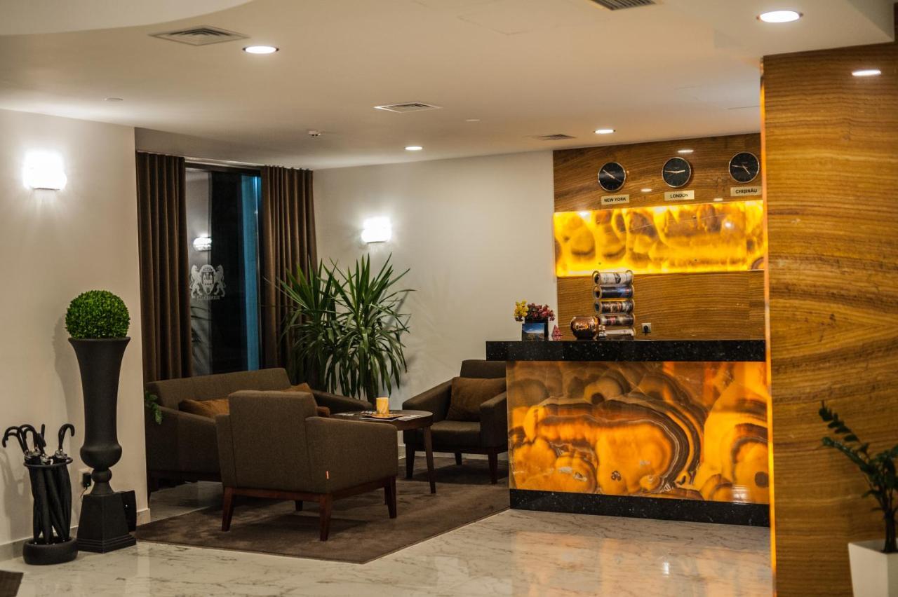 Bernardazzi Grand Hotel 키시나우 외부 사진