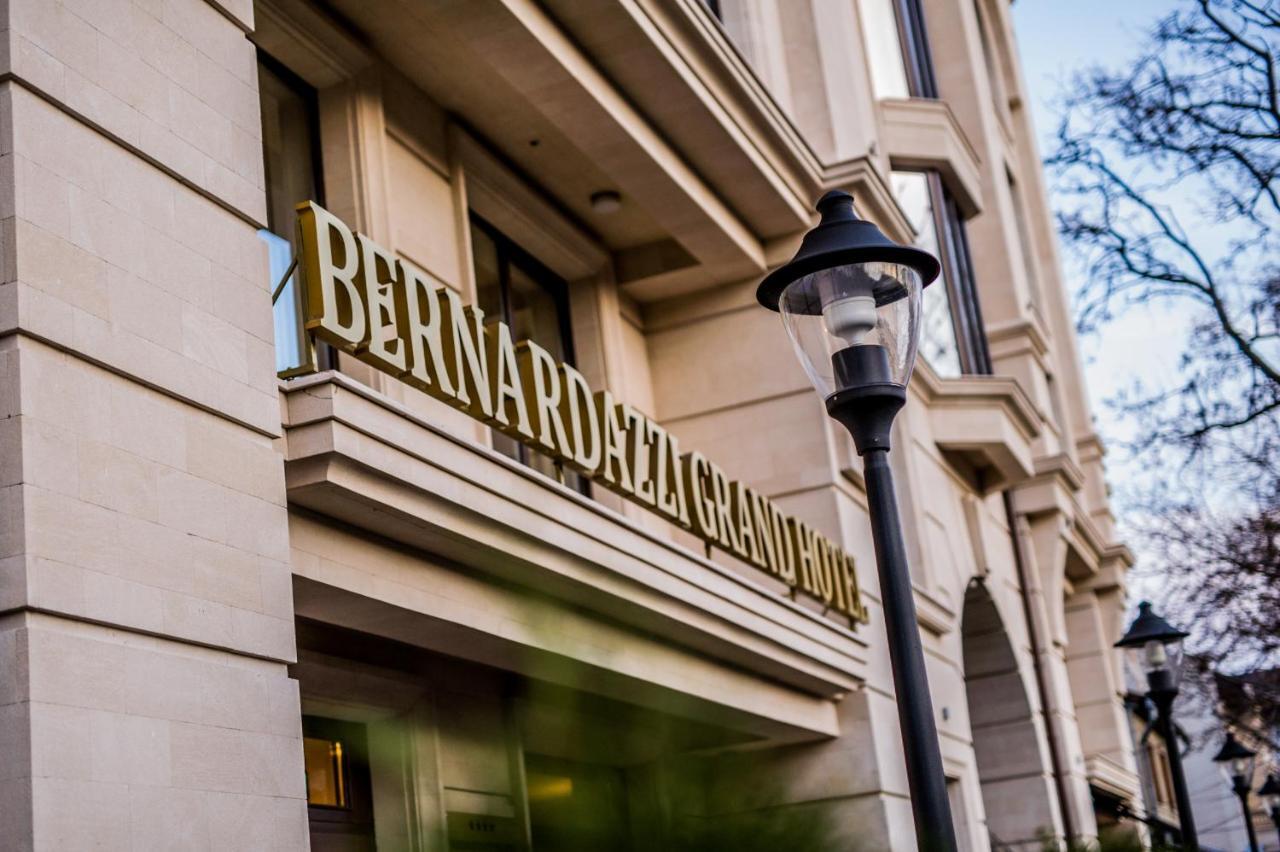 Bernardazzi Grand Hotel 키시나우 외부 사진