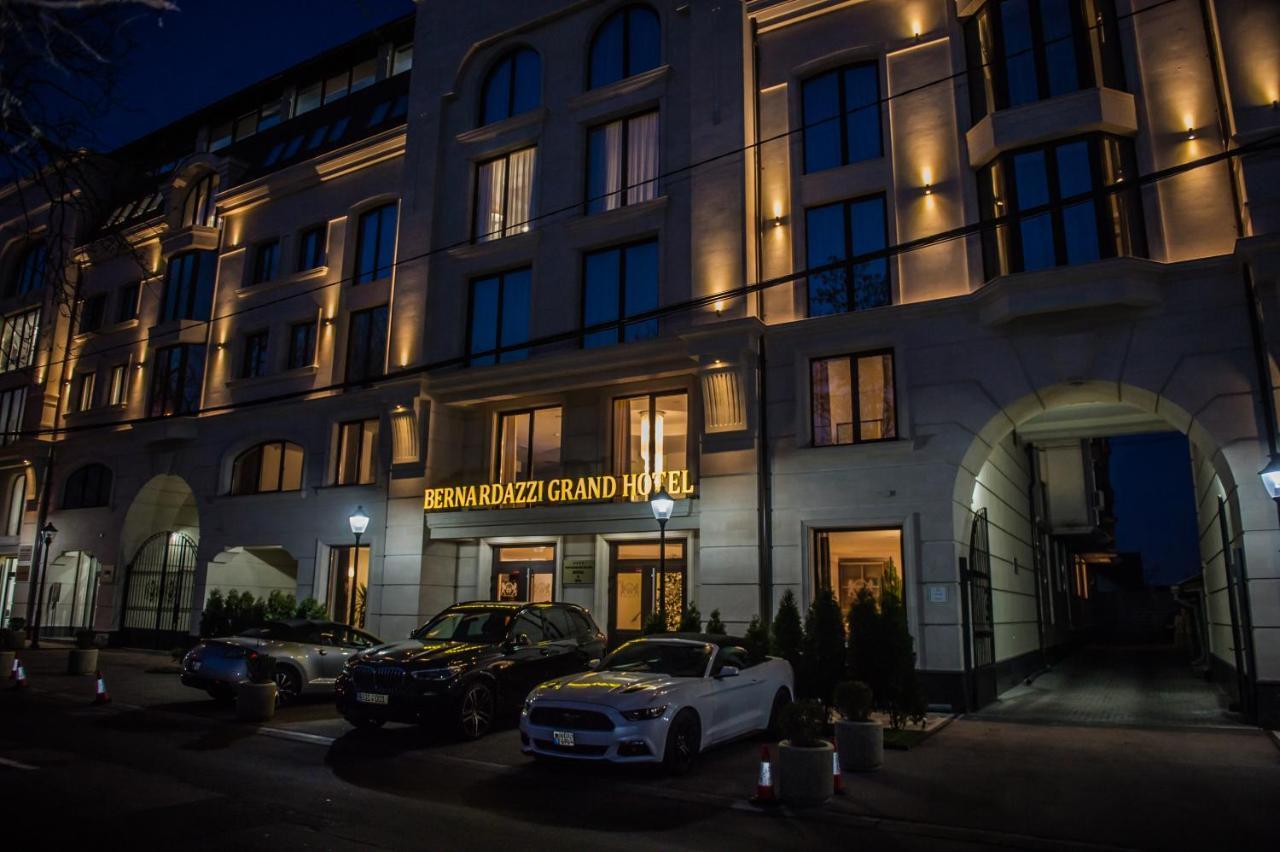 Bernardazzi Grand Hotel 키시나우 외부 사진