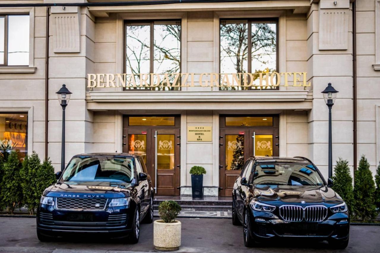 Bernardazzi Grand Hotel 키시나우 외부 사진