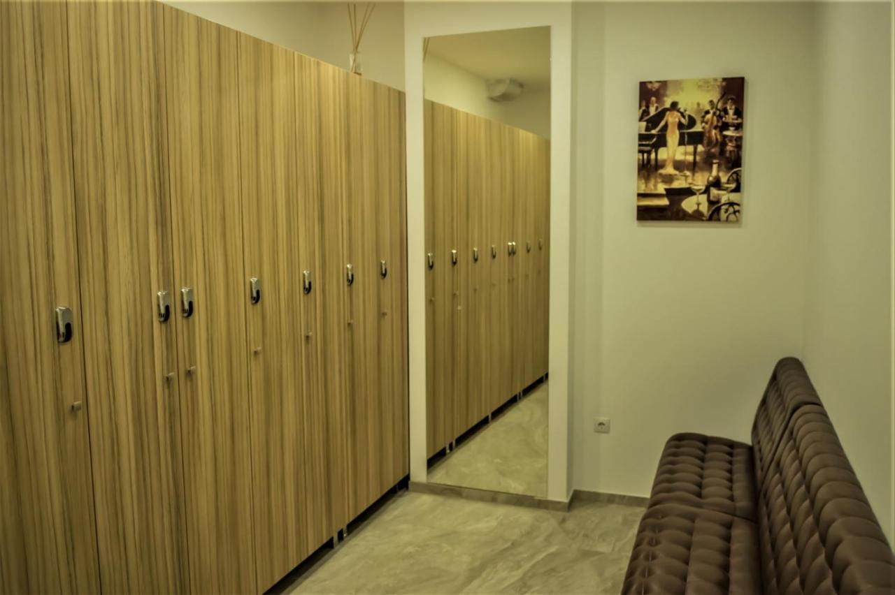 Bernardazzi Grand Hotel 키시나우 외부 사진